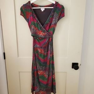 Boob Design Nursing Dress